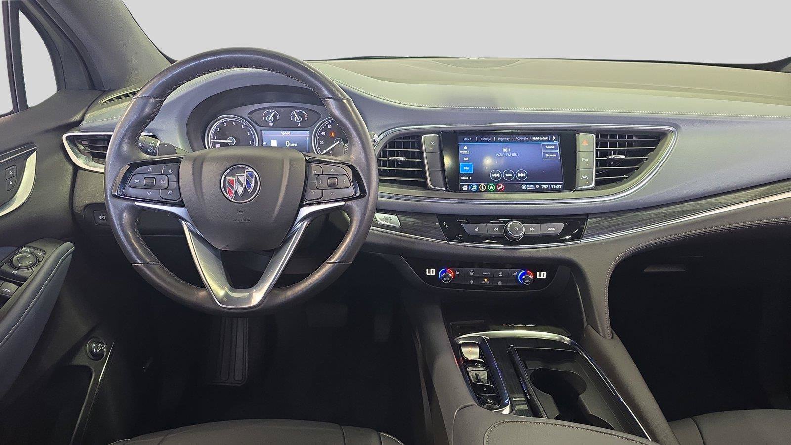 Used 2023 Buick Enclave Essence w/ Experience Buick Package FWD image 9