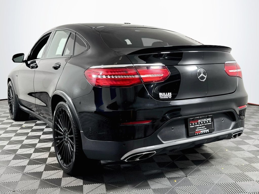 Used 2018 Mercedes-Benz GLC 43 AMG 4MATIC Coupe image 5