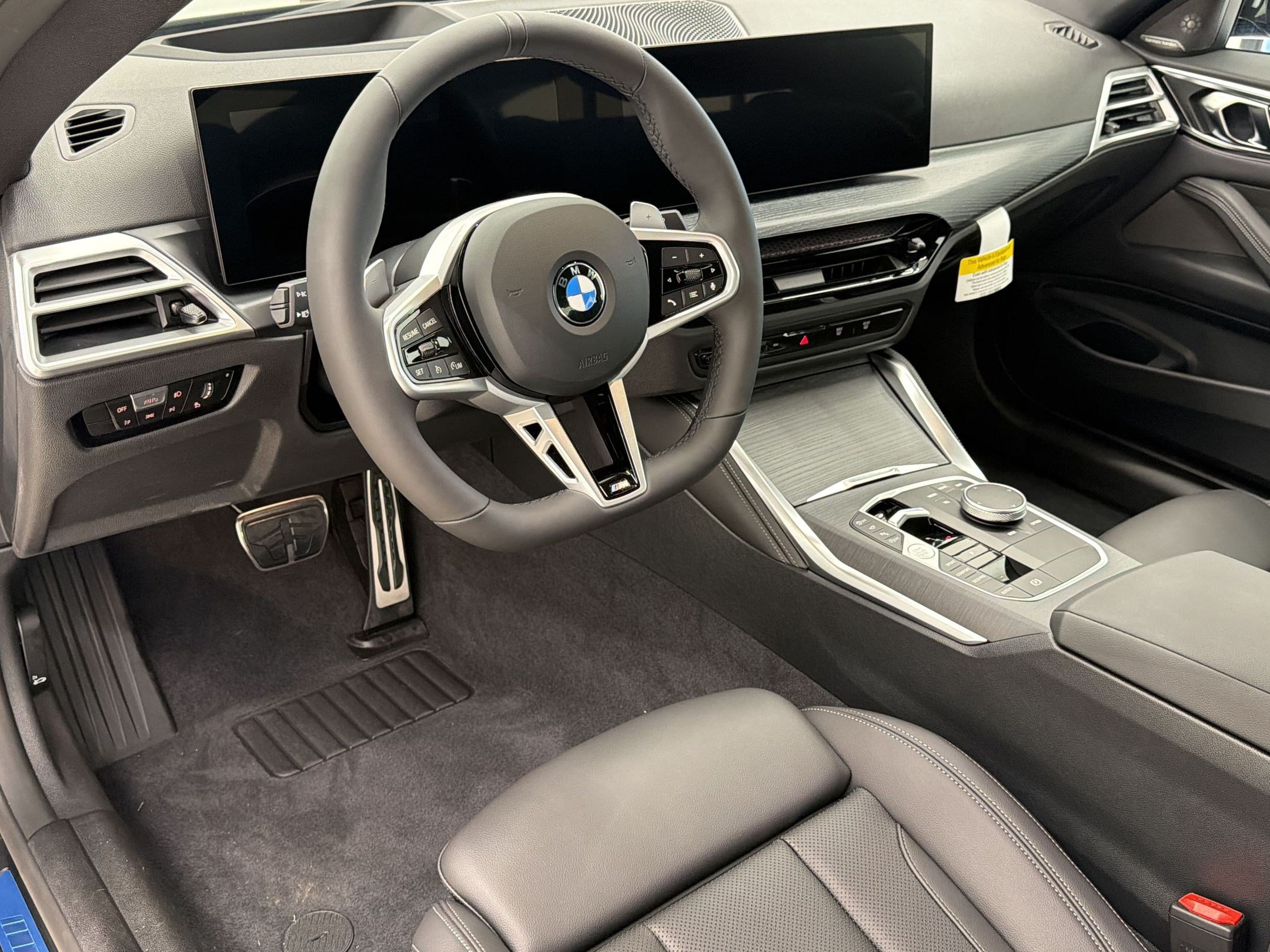 New 2027 BMW 430i Coupe w/ M Sport Package RWD image 4