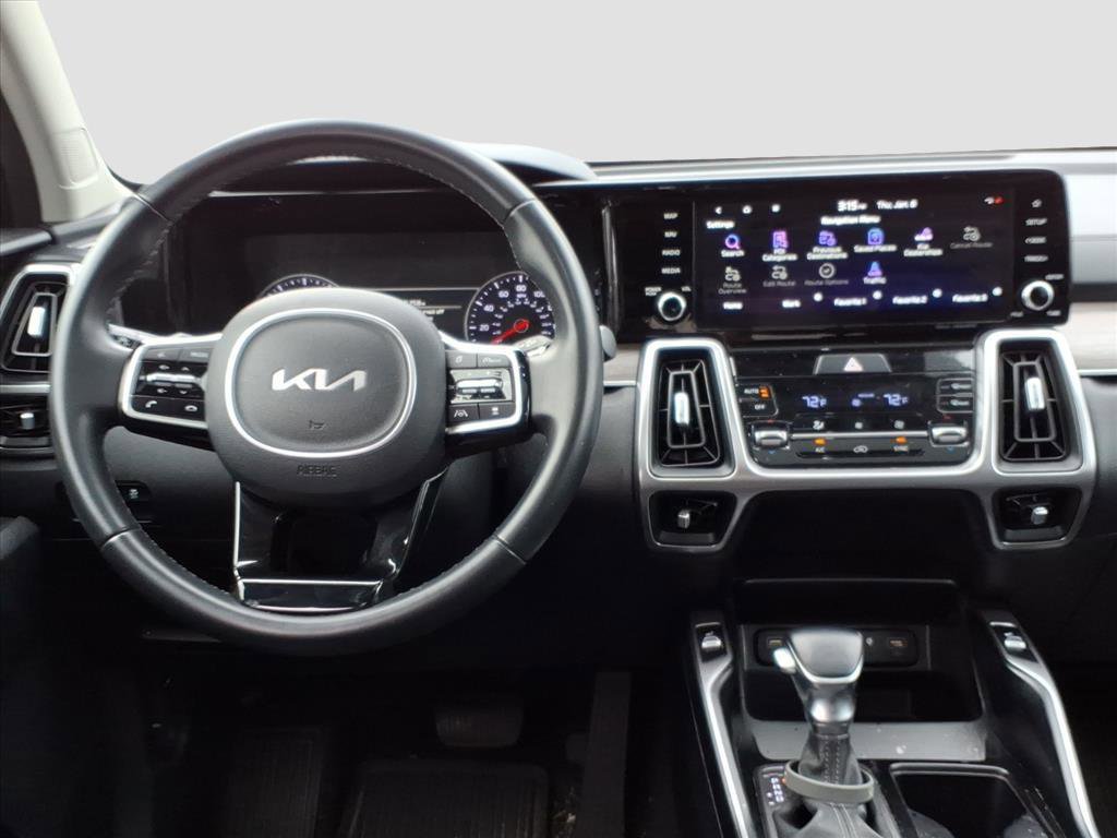 Used 2022 Kia Sorento X-Line EX AWD/4WD image 7