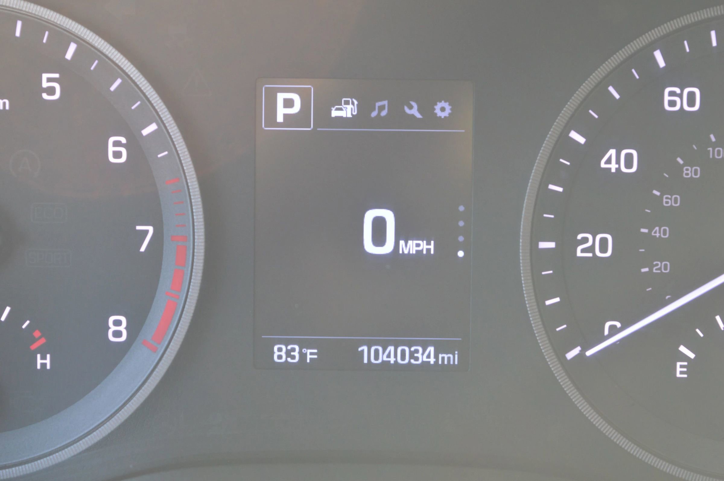 Used 2017 Hyundai Tucson Eco w/ Cargo Package AWD/4WD image 27