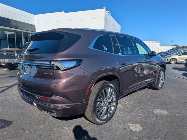 New 2025 Buick Enclave Avenir w/ Super Cruise Package image 4