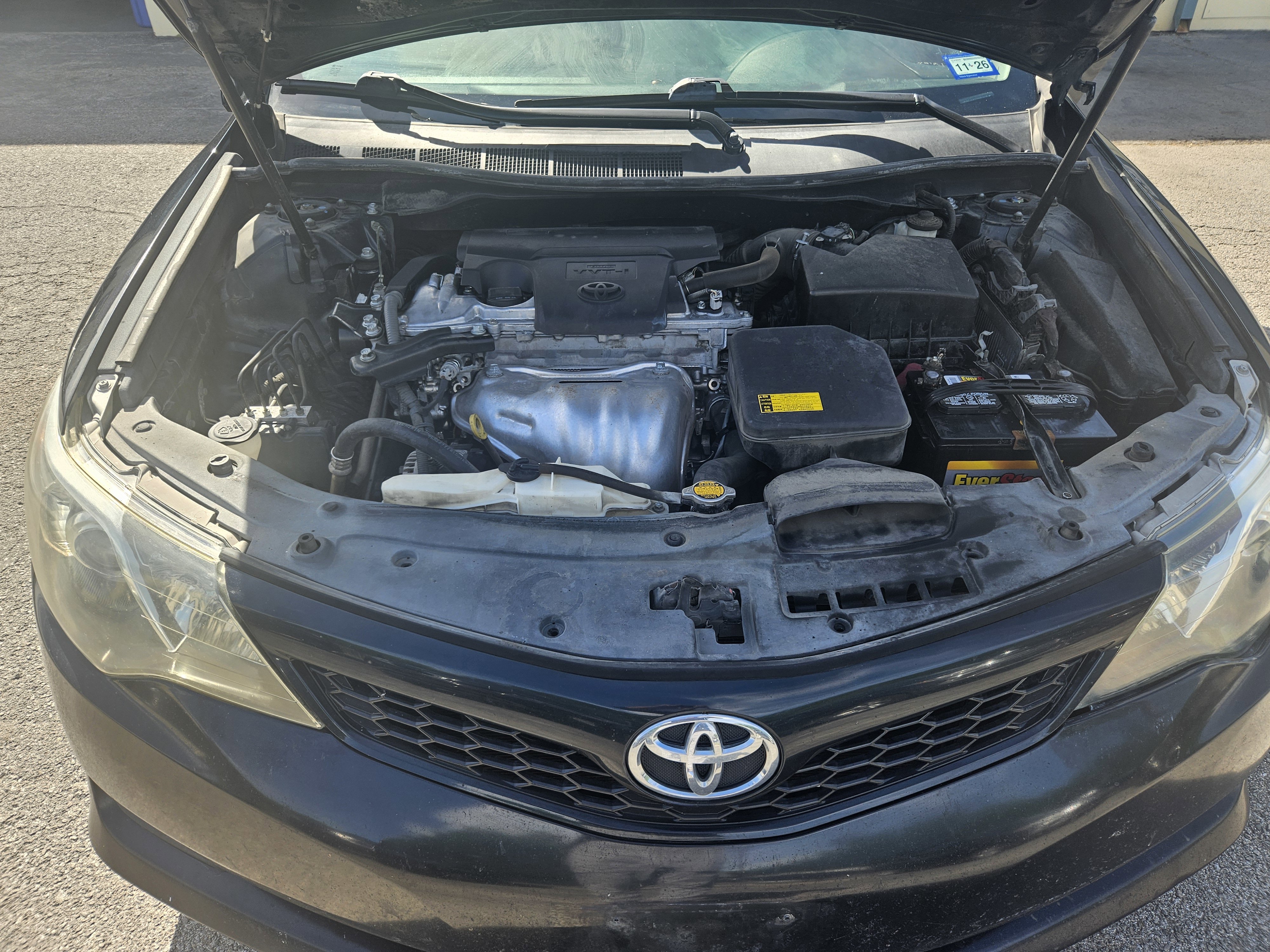 Used 2013 Toyota Camry SE image 21