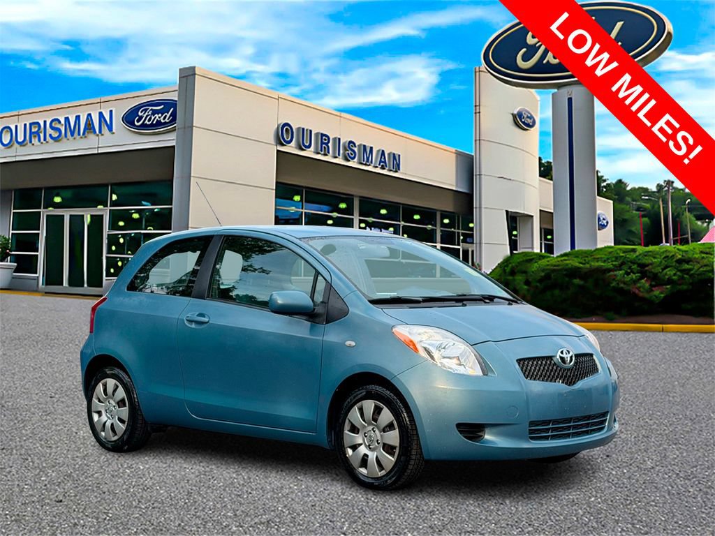 Used 2008 Toyota Yaris 2-Door Hatchback FWD image 1