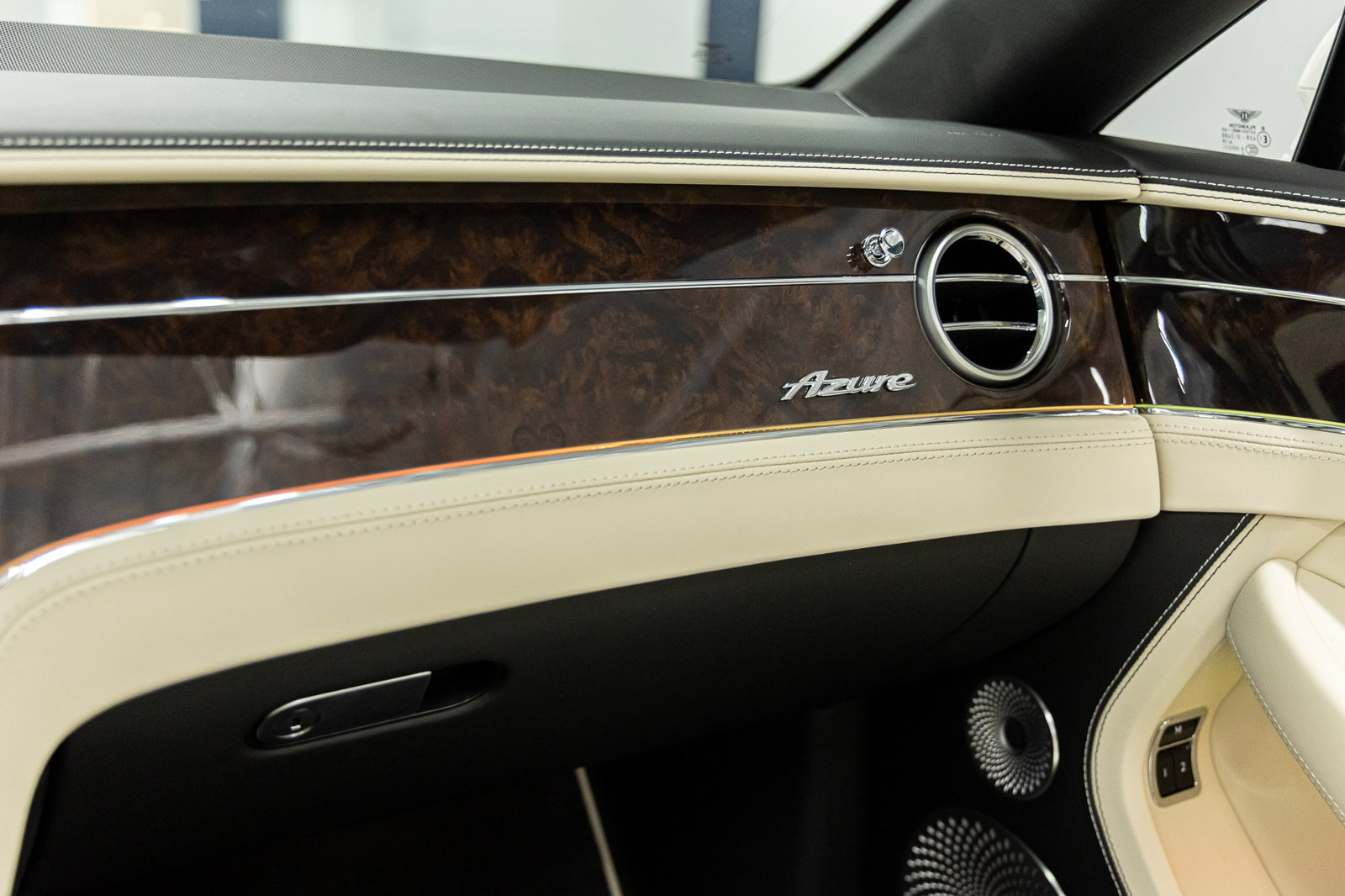 New 2026 Bentley Continental GT Azure AWD/4WD image 42