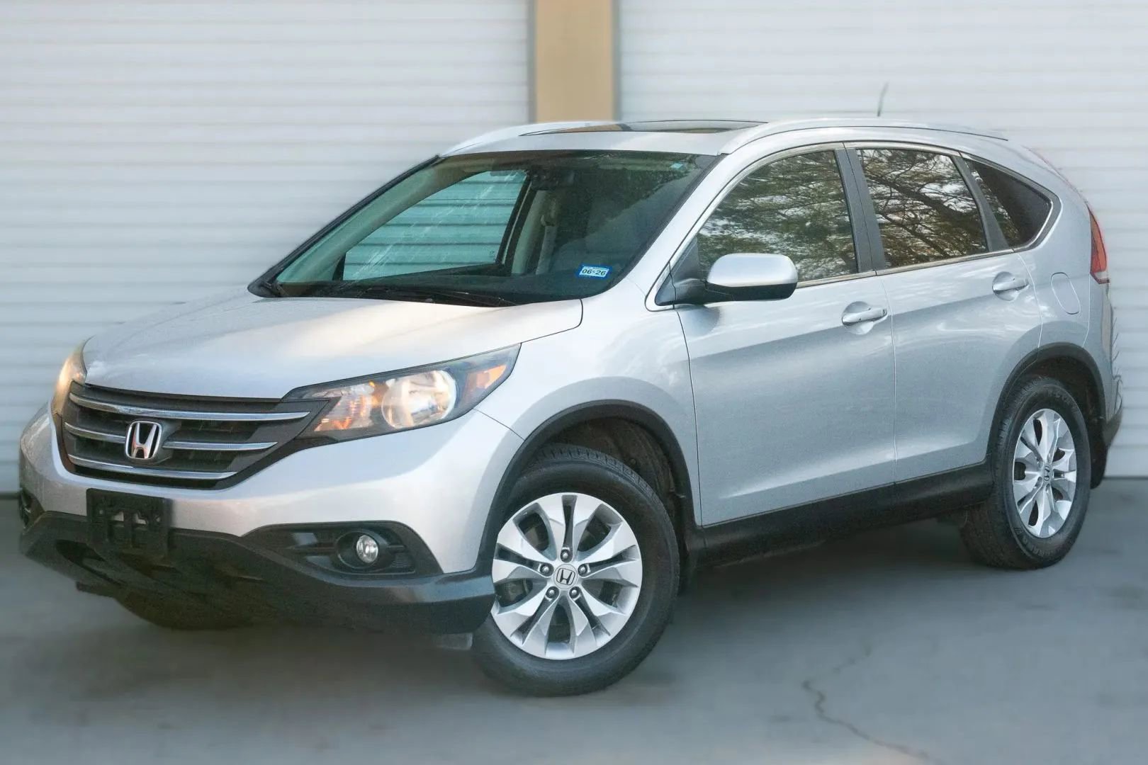 Used 2013 Honda CR-V EX-L image 1