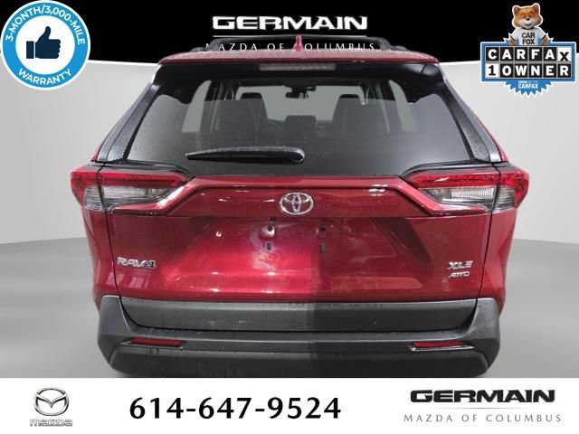 Used 2023 Toyota RAV4 XLE Premium image 10