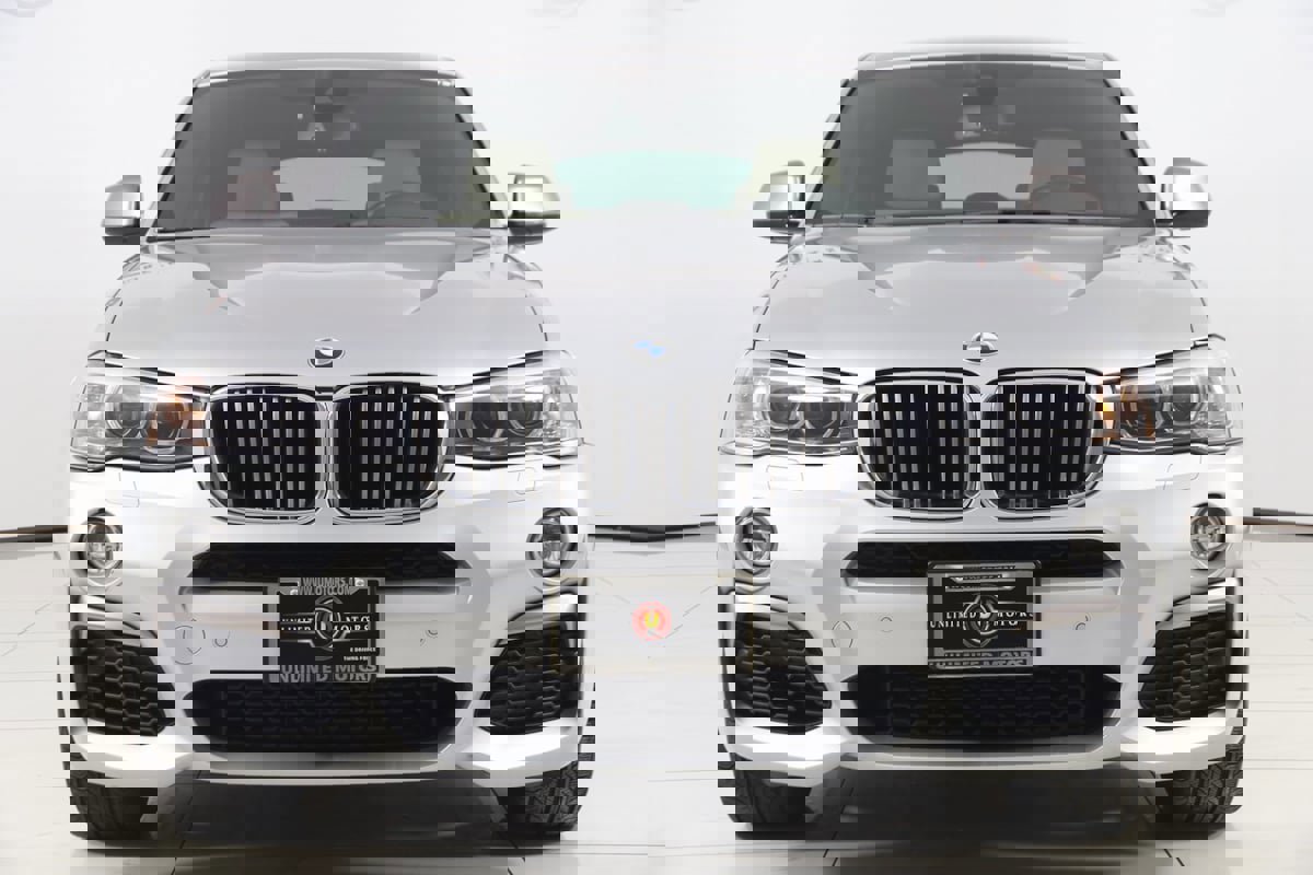 Used 2018 BMW X4 M40i image 52