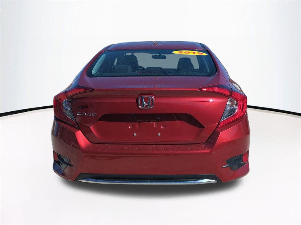 Used 2019 Honda Civic LX image 6