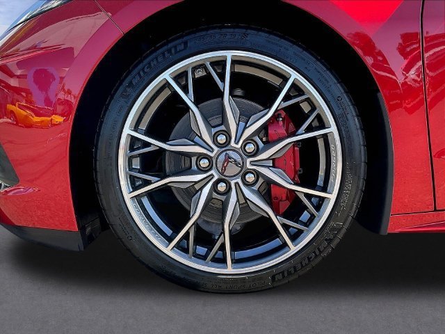 New 2027 Chevrolet Corvette Stingray Coupe w/ Stealth Interior Trim Package RWD image 16