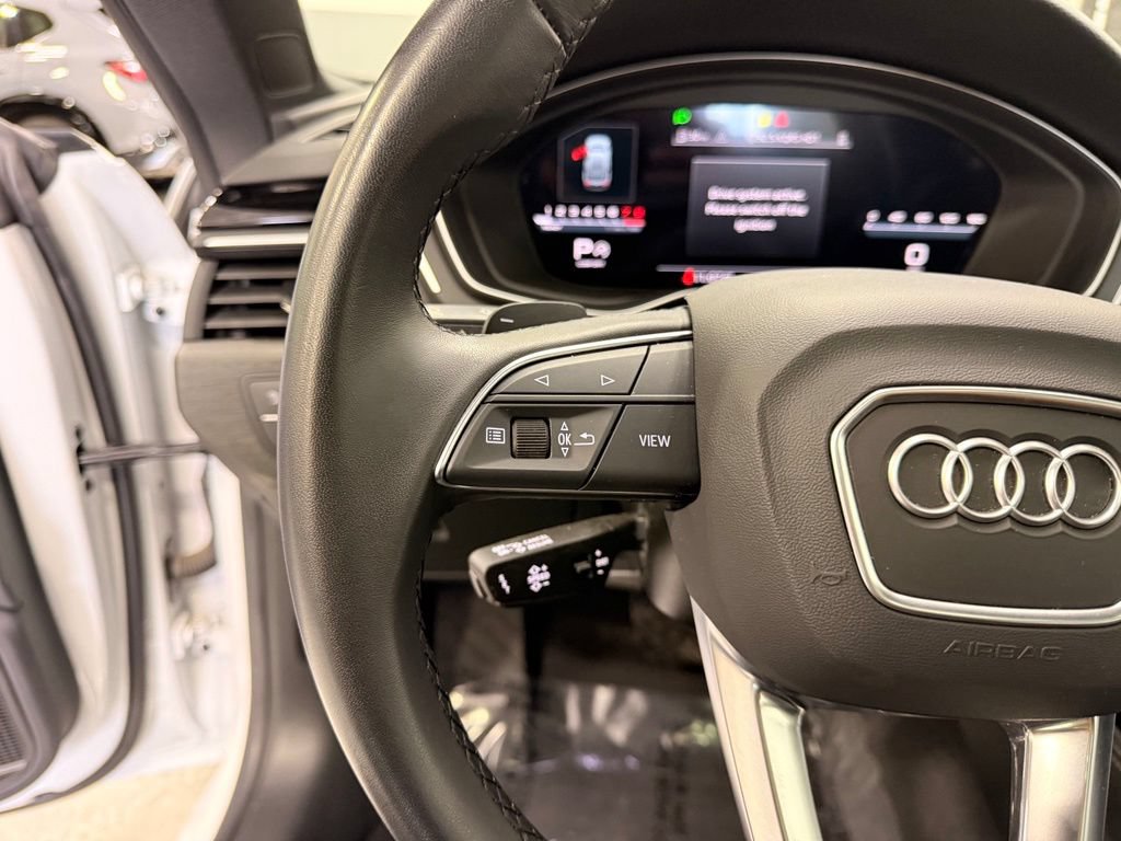Used 2023 Audi A5 2.0T Premium Plus w/ Premium Plus AWD/4WD image 13