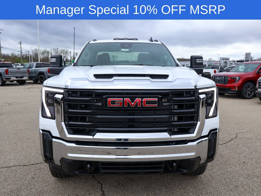New 2026 GMC Sierra 3500 Pro w/ Convenience Package AWD/4WD image 22