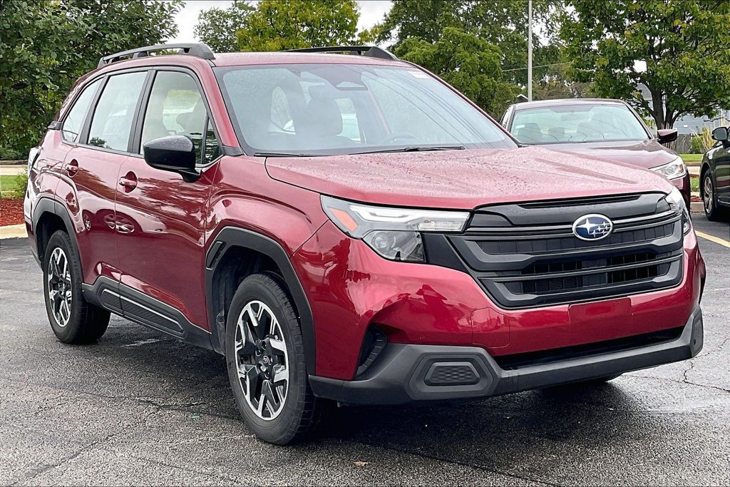 Certified 2025 Subaru Forester AWD/4WD image 40
