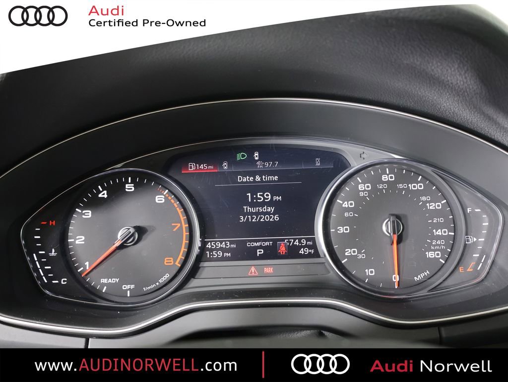 Certified 2023 Audi Q5 2.0T Premium w/ Convenience Package image 34