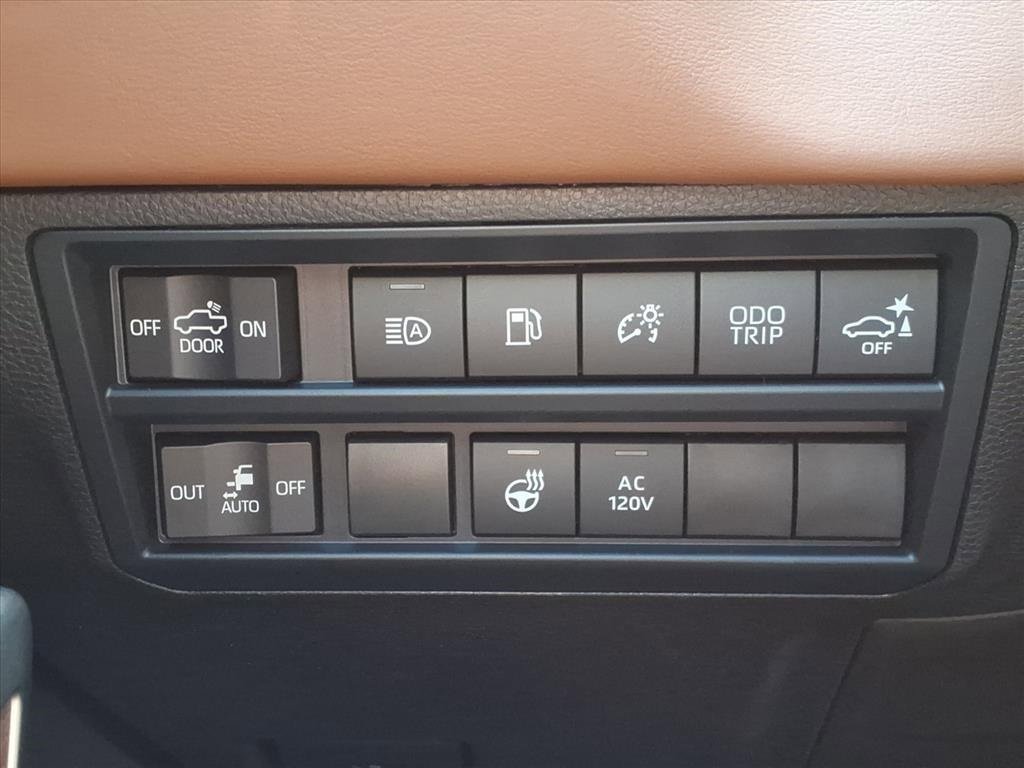 New 2026 Toyota Tundra 1794 Edition image 10