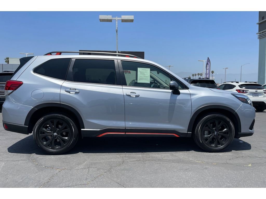 Used 2024 Subaru Forester Sport image 7
