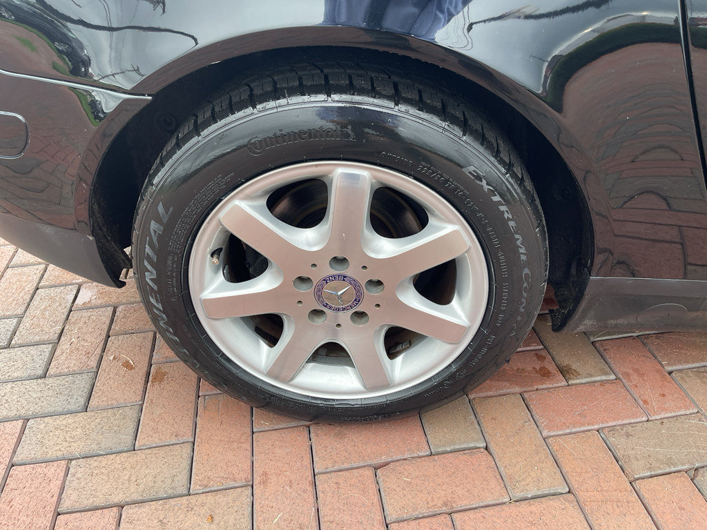 Used 1998 Mercedes-Benz SLK 230 image 5