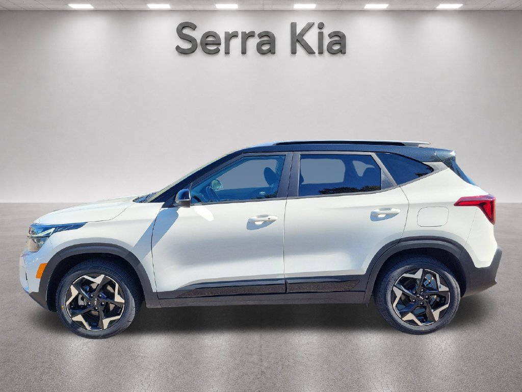 Used 2025 Kia Seltos S FWD image 2