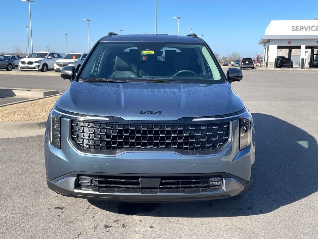 New 2026 Kia Carnival SX w/ SX Dark Edition Package image 2