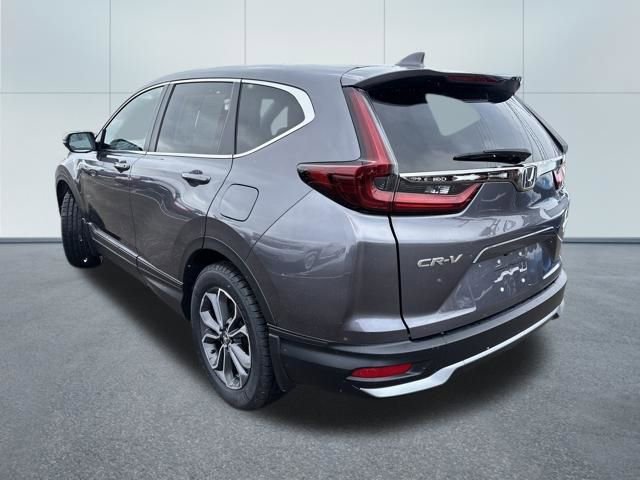 Used 2022 Honda CR-V EX image 2