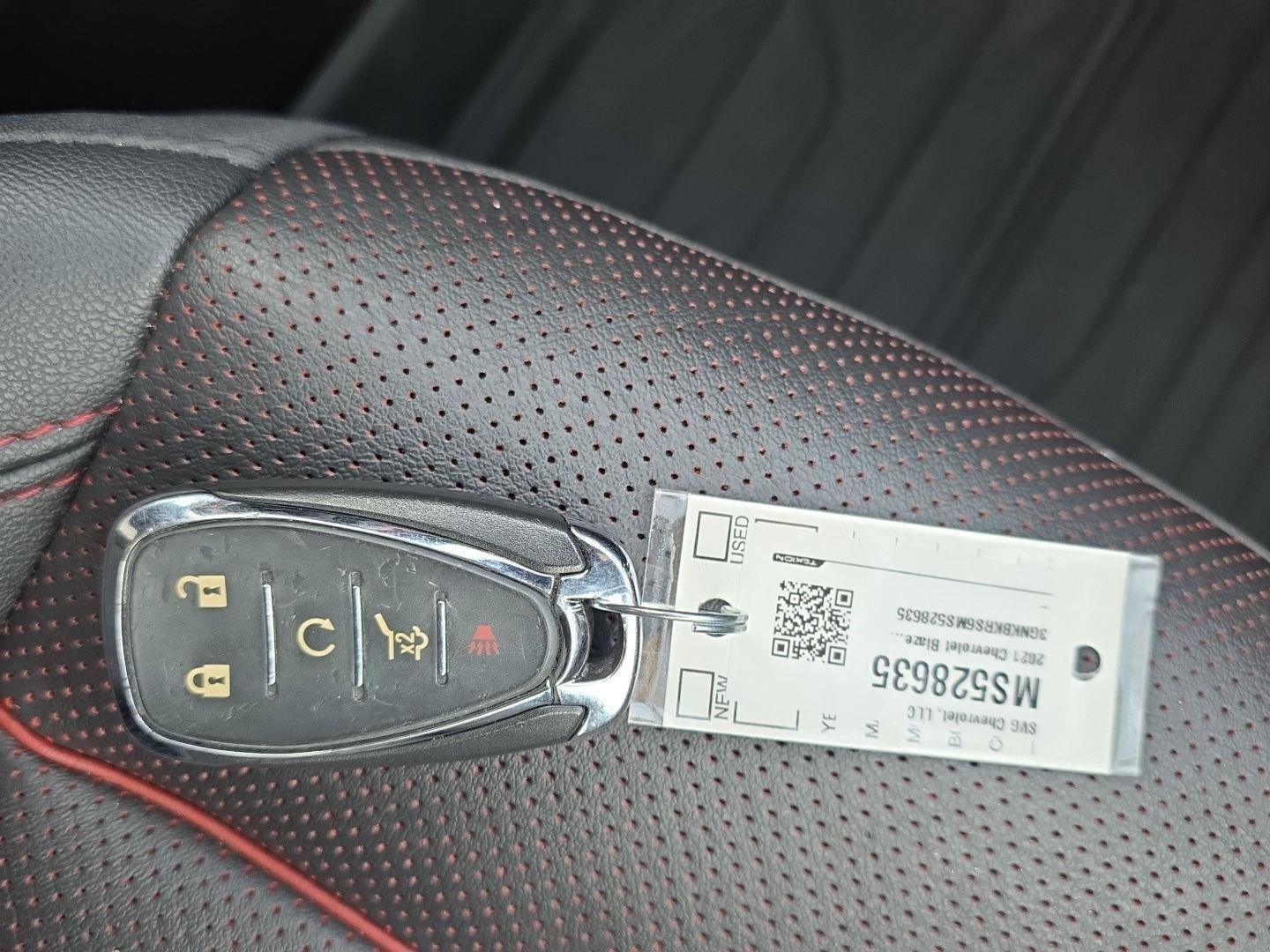 Used 2021 Chevrolet Blazer RS image 31