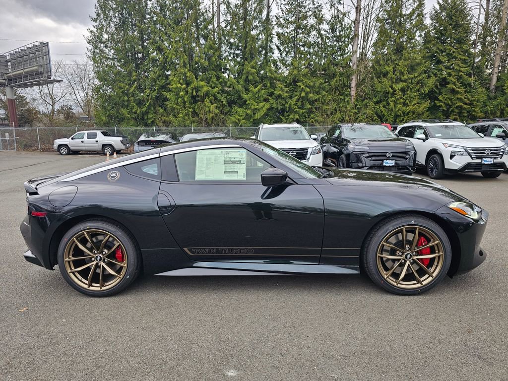 New 2026 Nissan Z Performance image 4