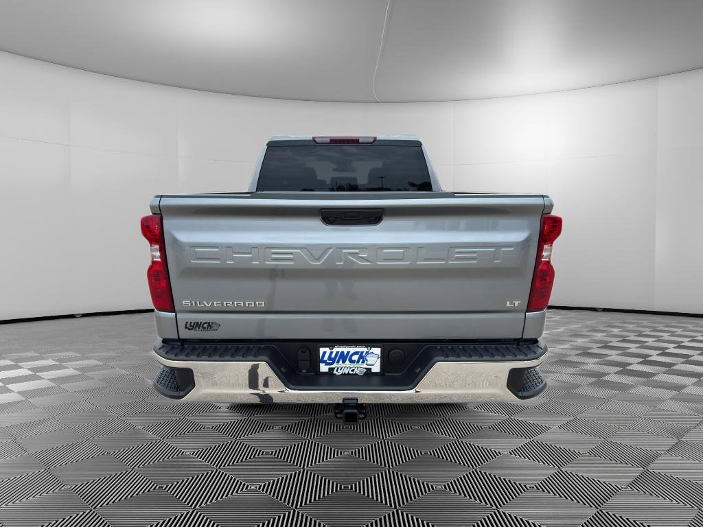 New 2026 Chevrolet Silverado 1500 LT AWD/4WD image 4