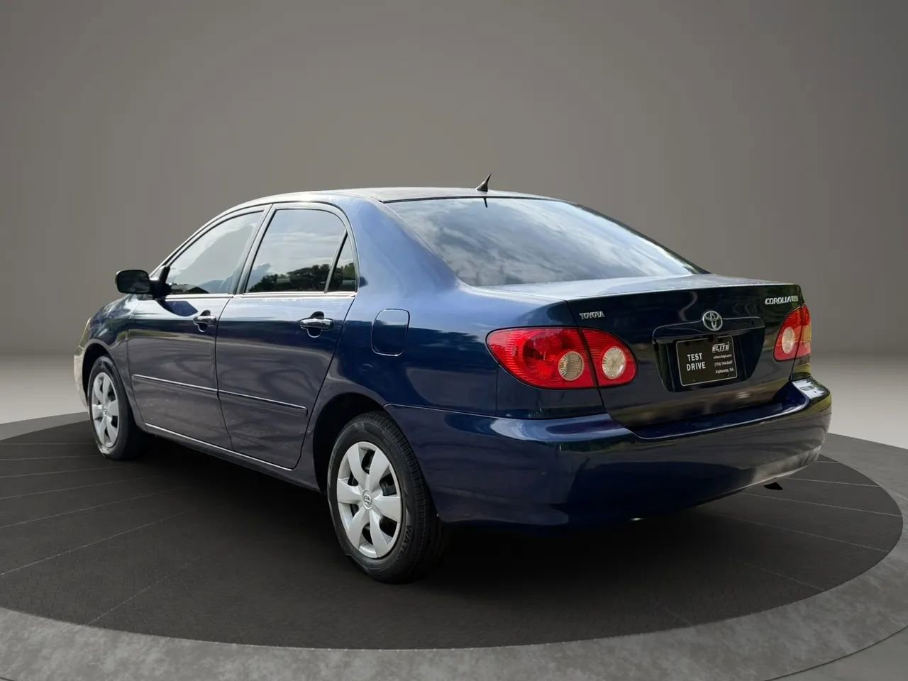 Used 2006 Toyota Corolla S FWD image 4