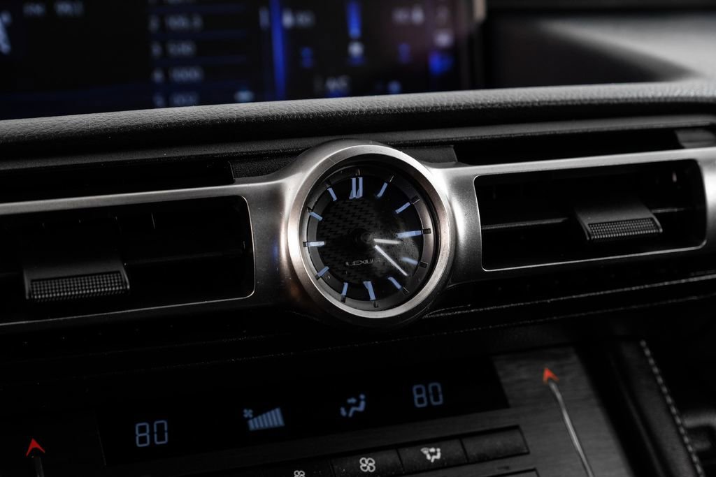 Used 2021 Lexus RC 350 F Sport image 26