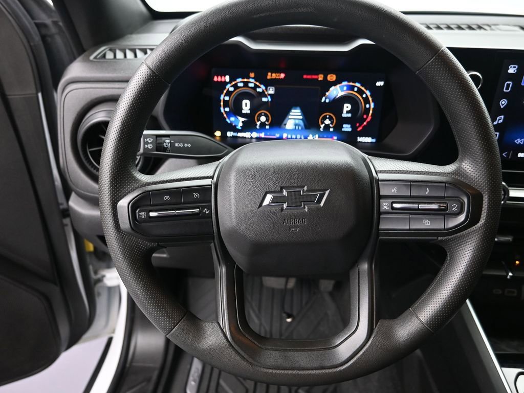 Certified 2024 Chevrolet Colorado Trail Boss w/ Advanced Trailering Package image 15