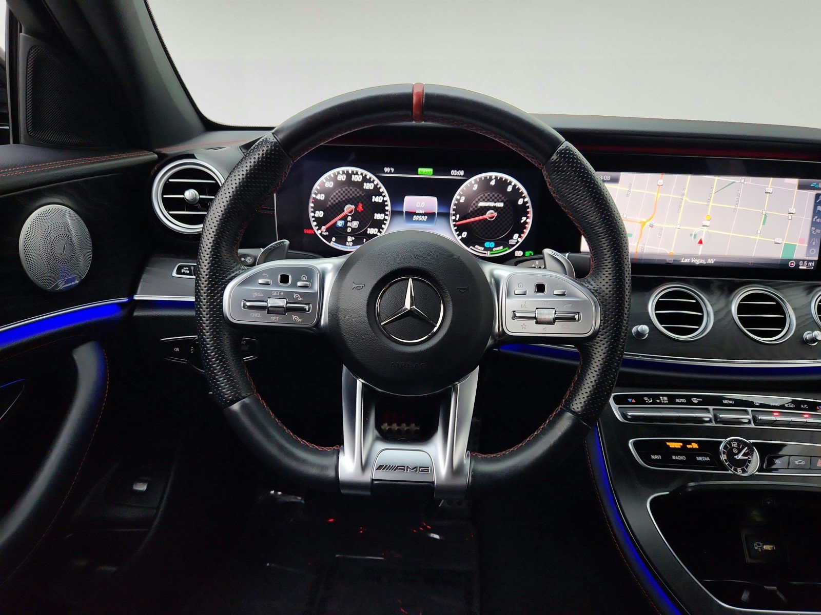 Used 2020 Mercedes-Benz E 53 AMG 4MATIC Sedan image 23