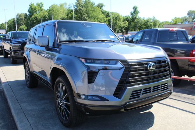 Used 2025 Lexus GX 550 w/ Accessory Package (Z1) AWD/4WD image 5