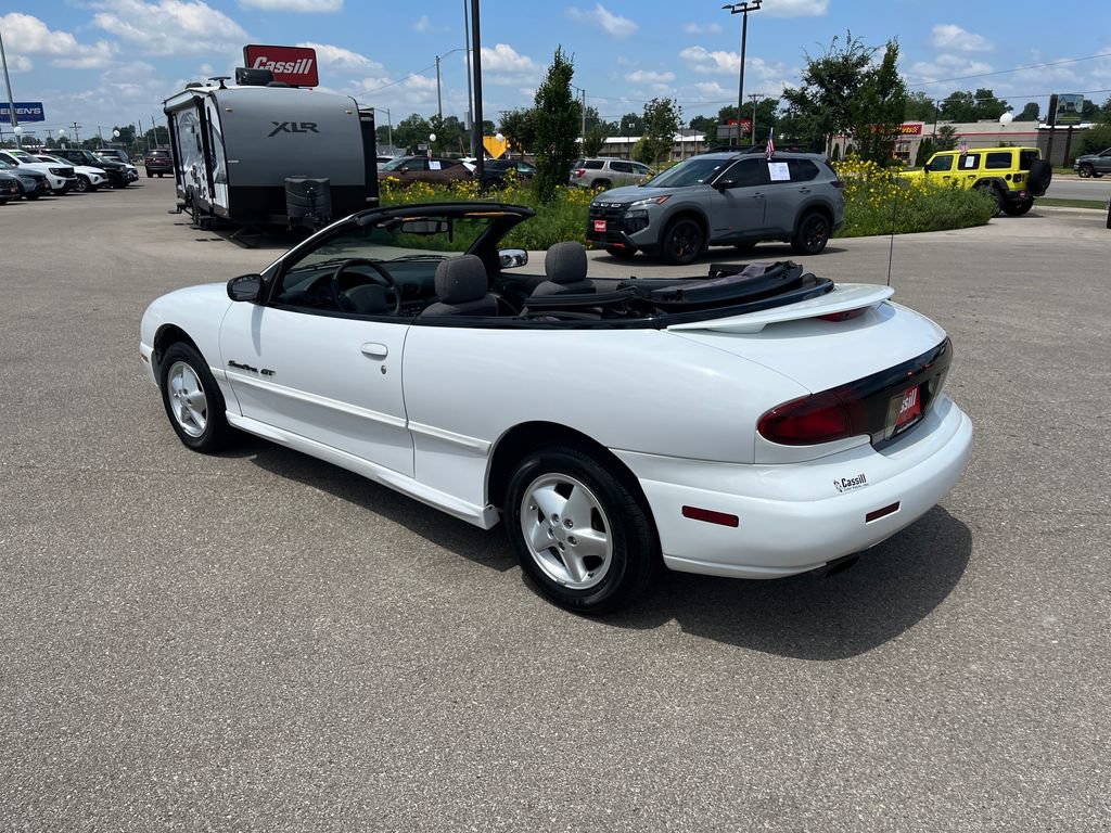 Used 1999 Pontiac Sunfire GT FWD image 28