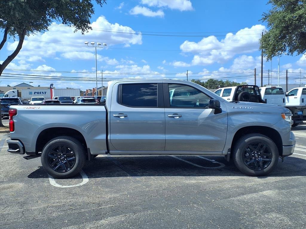 New 2026 Chevrolet Silverado 1500 RST w/ Protection Package image 3