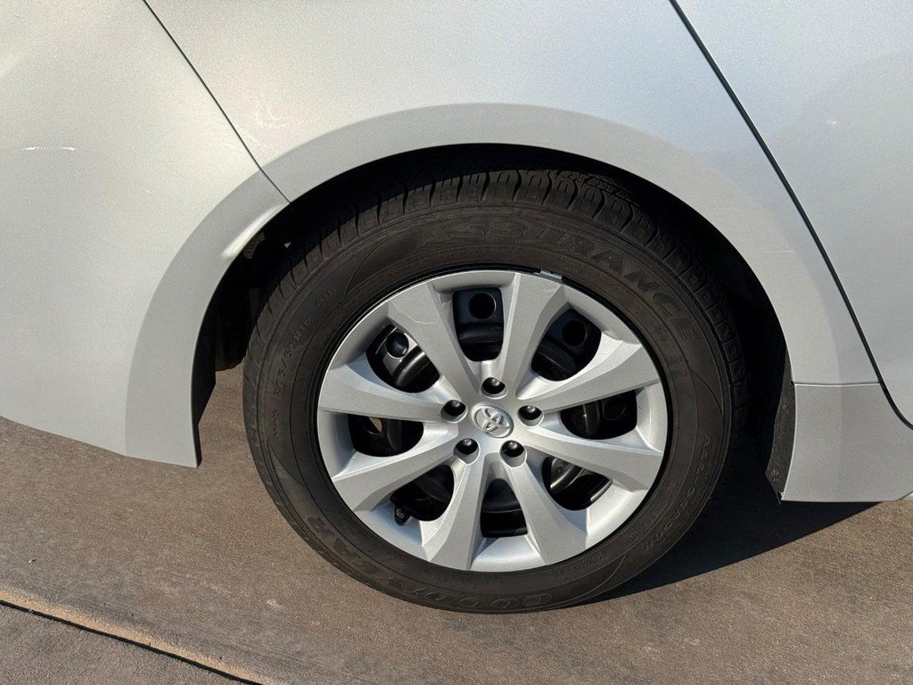 Certified 2024 Toyota Corolla LE FWD image 7