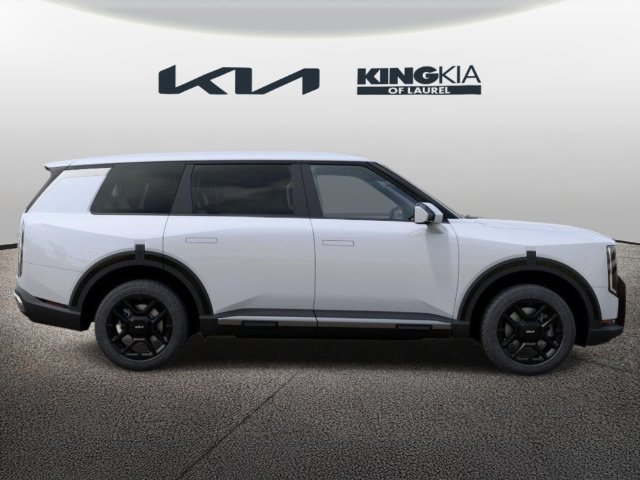 New 2027 Kia Telluride LX w/ Towing Package FWD image 8