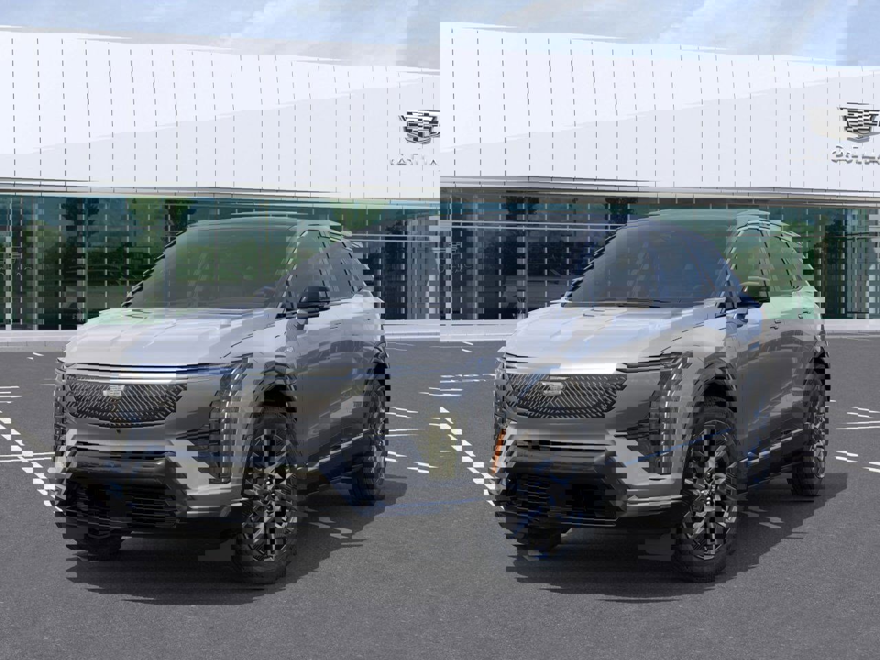 New 2025 Cadillac Optiq Luxury 1 image 6
