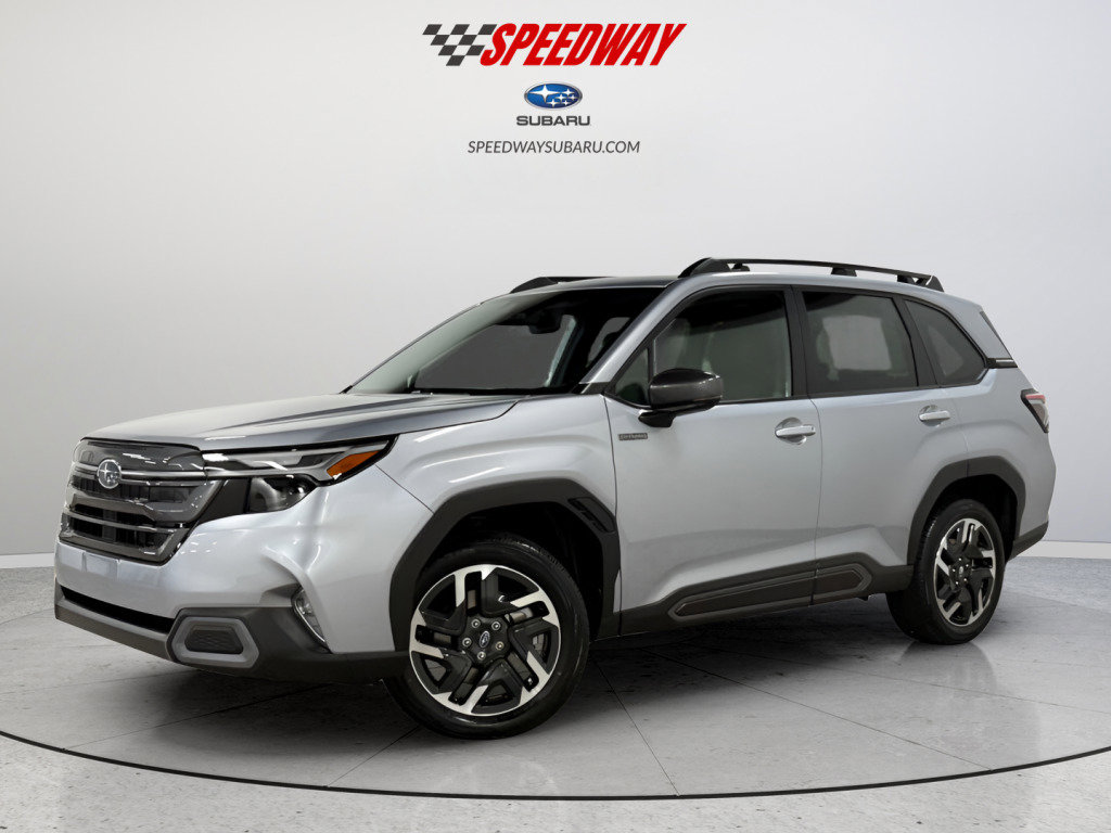 New 2025 Subaru Forester Limited w/ Popular Package image 3
