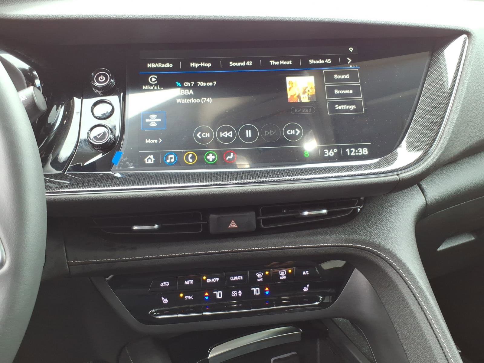 Certified 2023 Buick Envision Preferred image 19