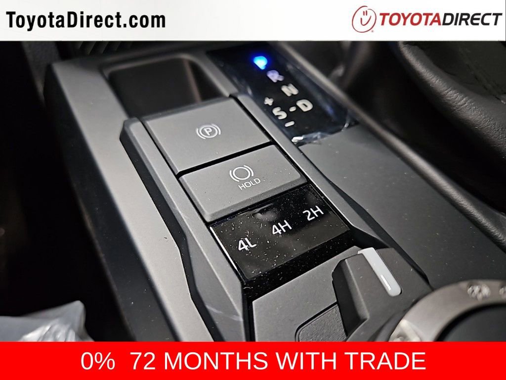 New 2025 Toyota Tacoma TRD Sport image 17