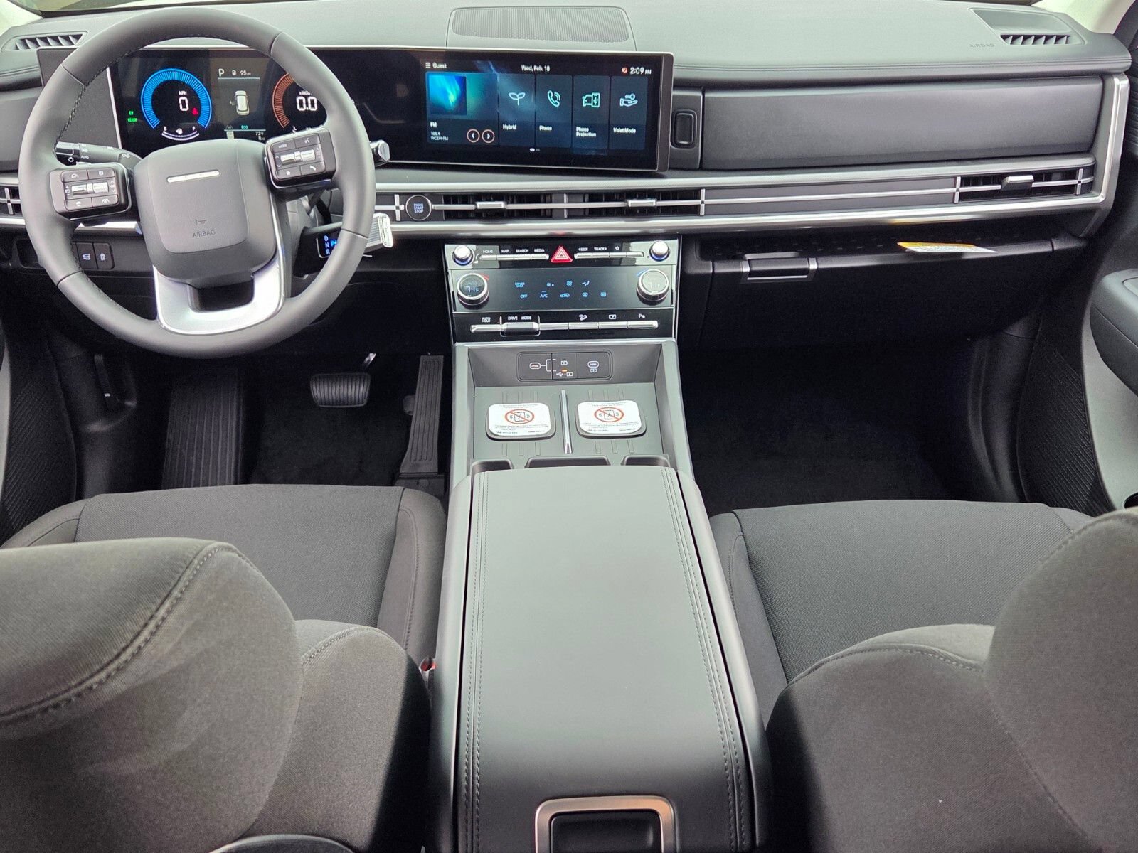 New 2026 Hyundai Santa Fe SE FWD image 8