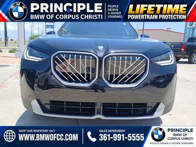 New 2025 BMW X3 xDrive30i AWD/4WD image 3