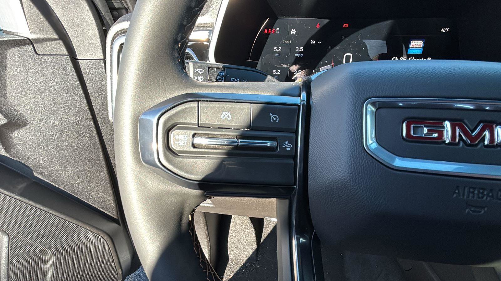 New 2026 GMC Canyon AT4 w/ Nightfall Essentials Package image 16