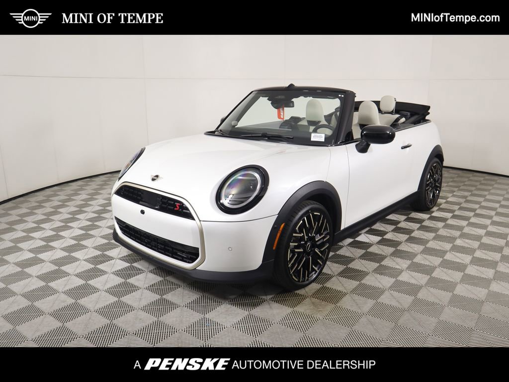 New 2026 MINI Cooper S image 1