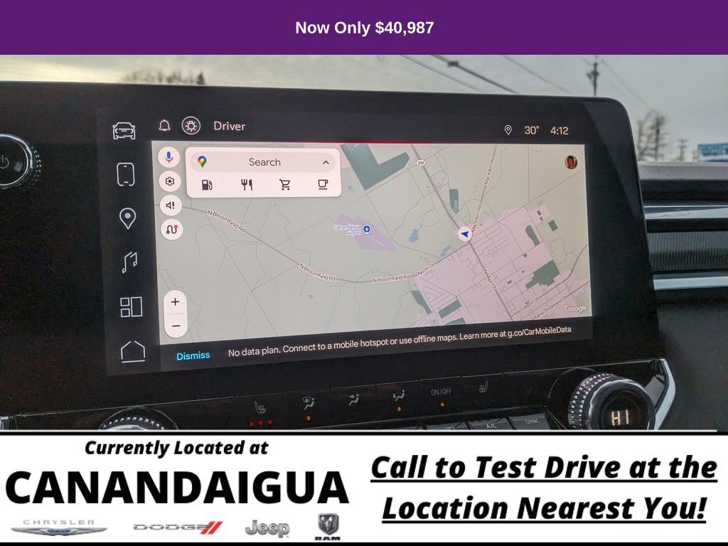 Used 2025 GMC Canyon Elevation w/ Convenience Package image 21