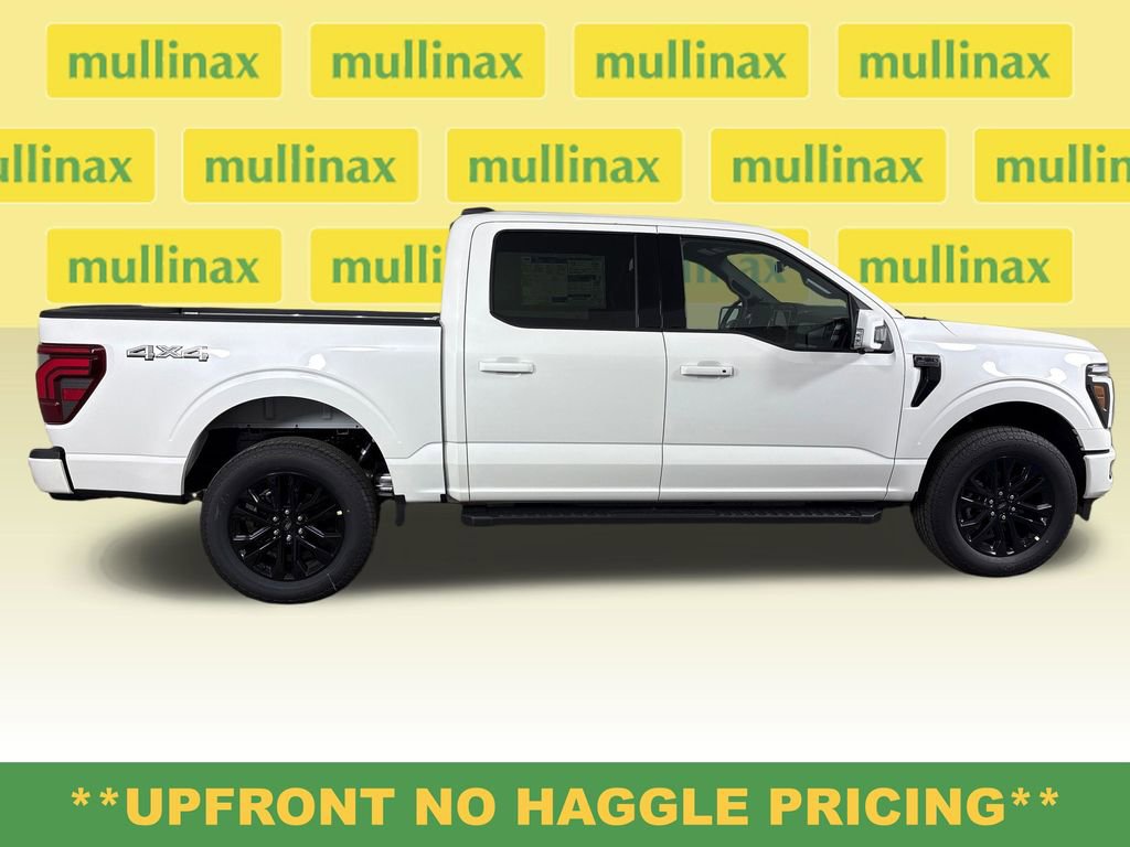 New 2026 Ford F150 Lariat image 2