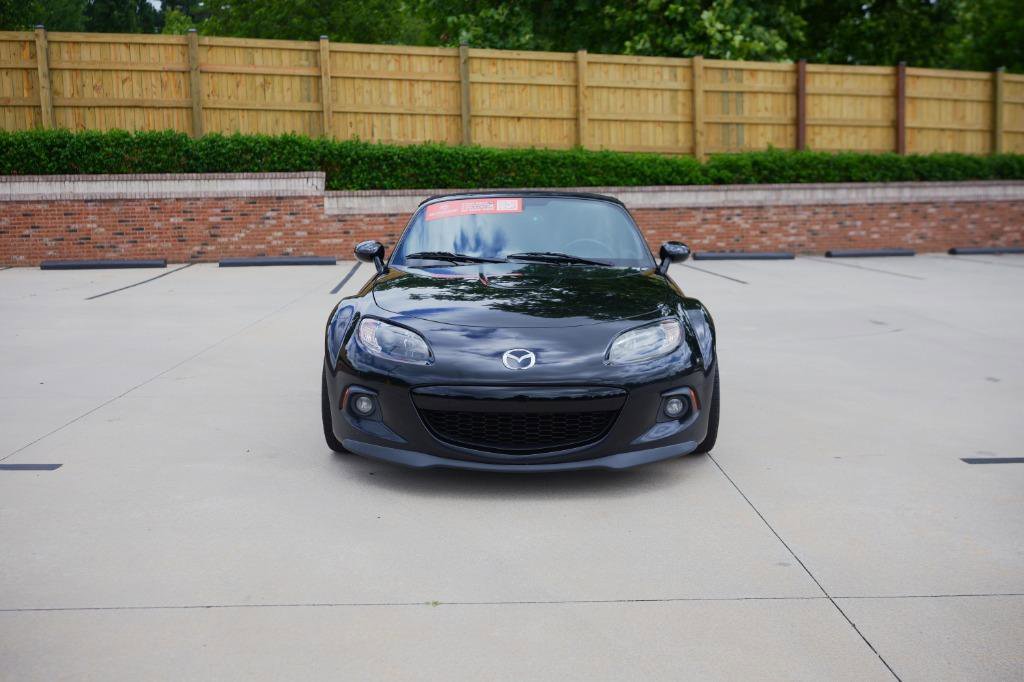 Used 2014 MAZDA MX-5 Miata Club image 2
