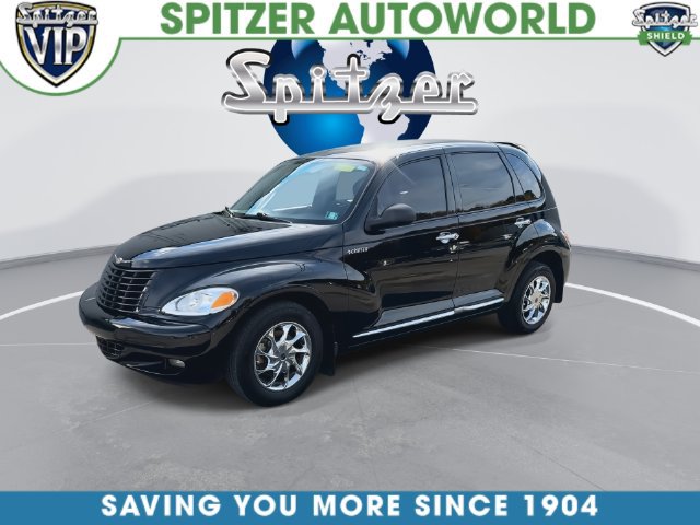 Used 2004 Chrysler PT Cruiser FWD image 8