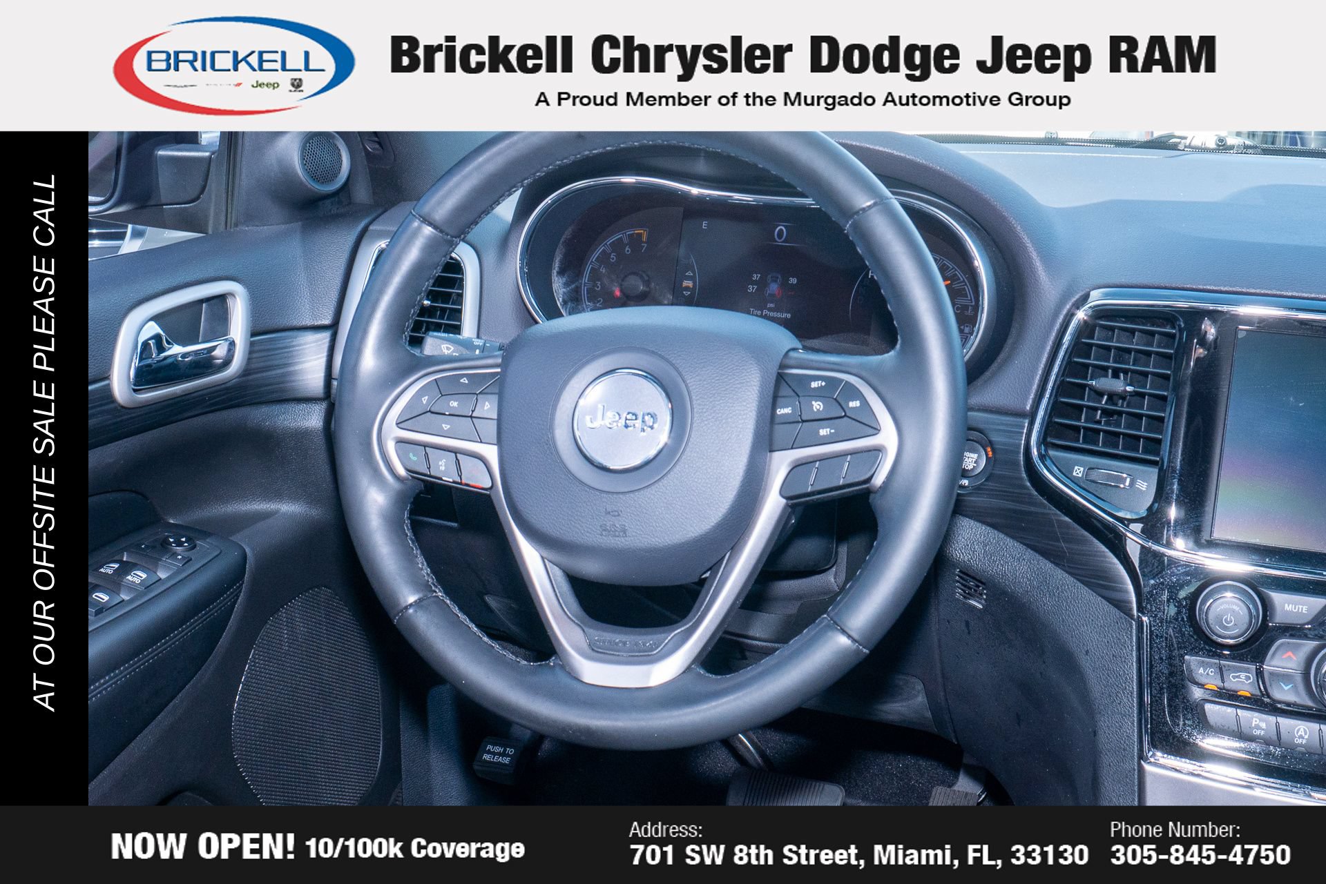 Used 2020 Jeep Grand Cherokee Altitude RWD image 19