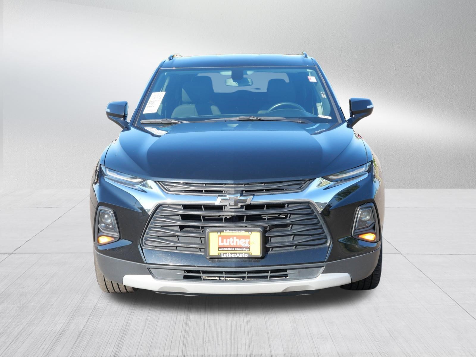 Used 2020 Chevrolet Blazer LT AWD/4WD image 2